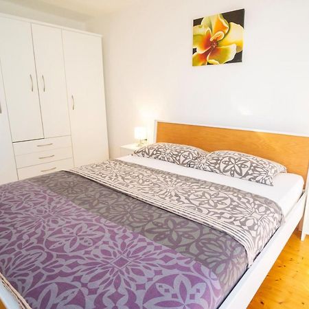 Apartment Nives Umago Exterior foto