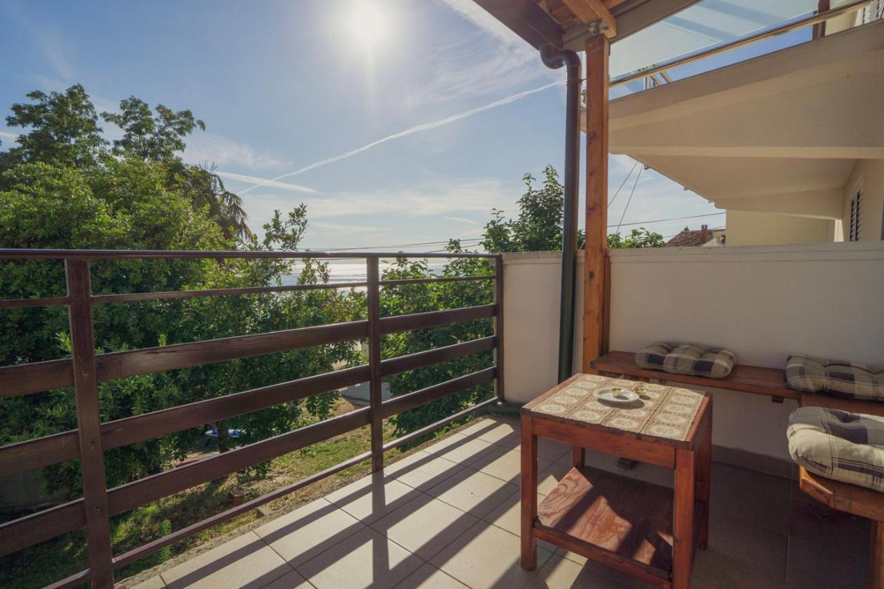 Apartment Nives Umago Exterior foto