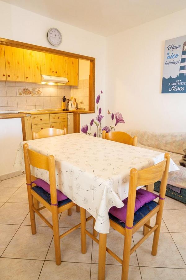 Apartment Nives Umago Exterior foto