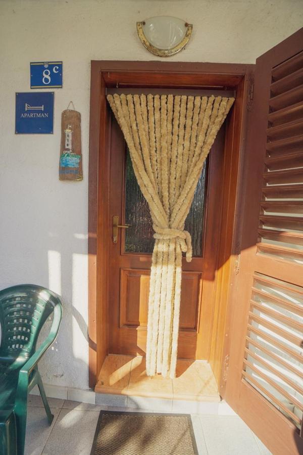 Apartment Nives Umago Exterior foto