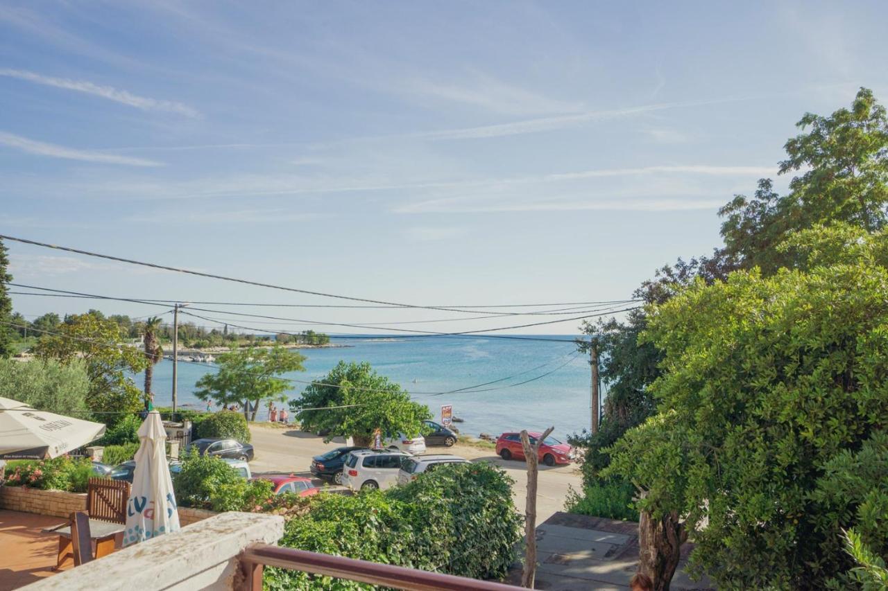Apartment Nives Umago Exterior foto