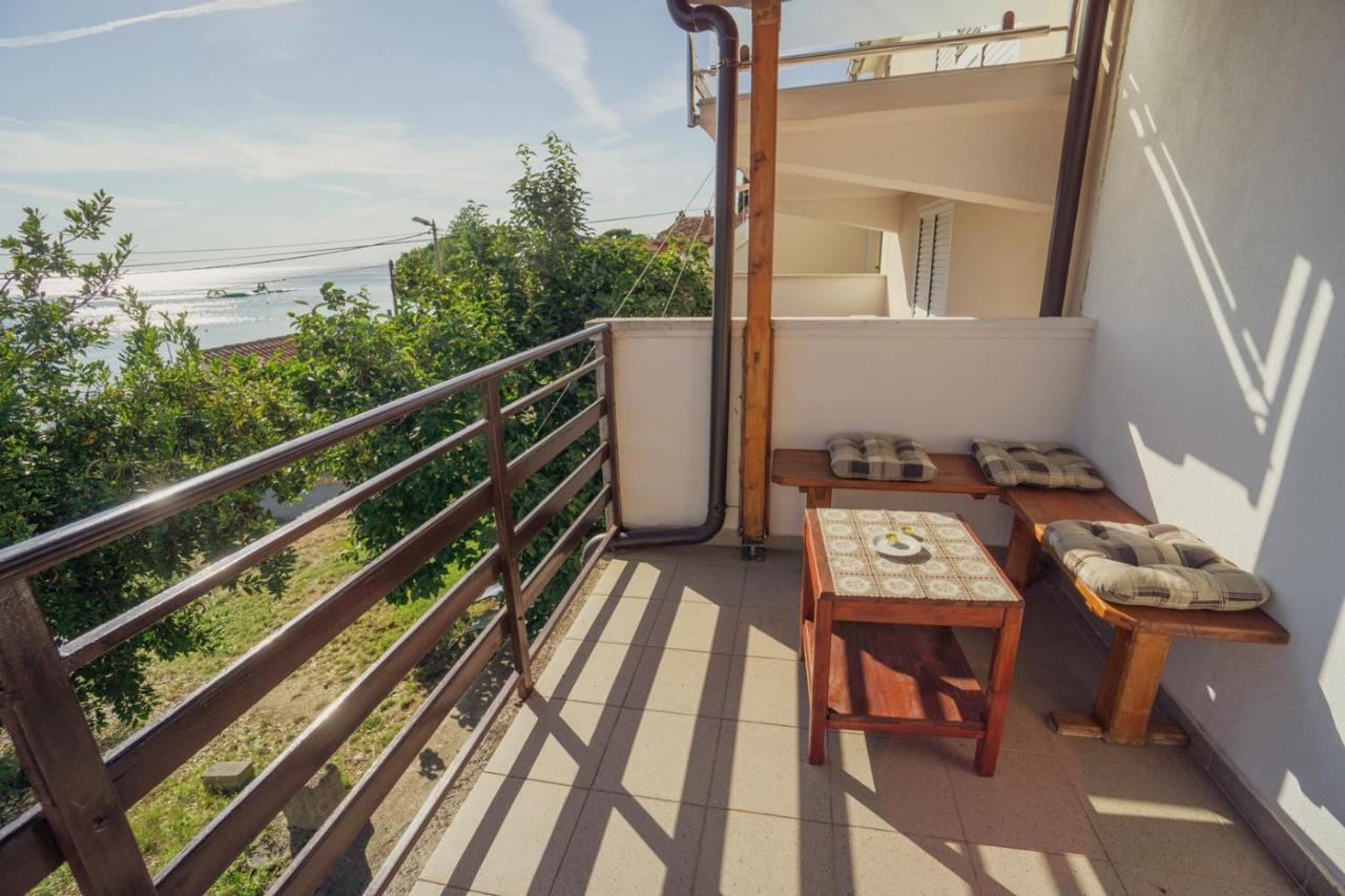 Apartment Nives Umago Exterior foto