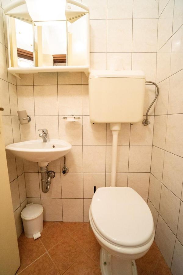 Apartment Nives Umago Exterior foto