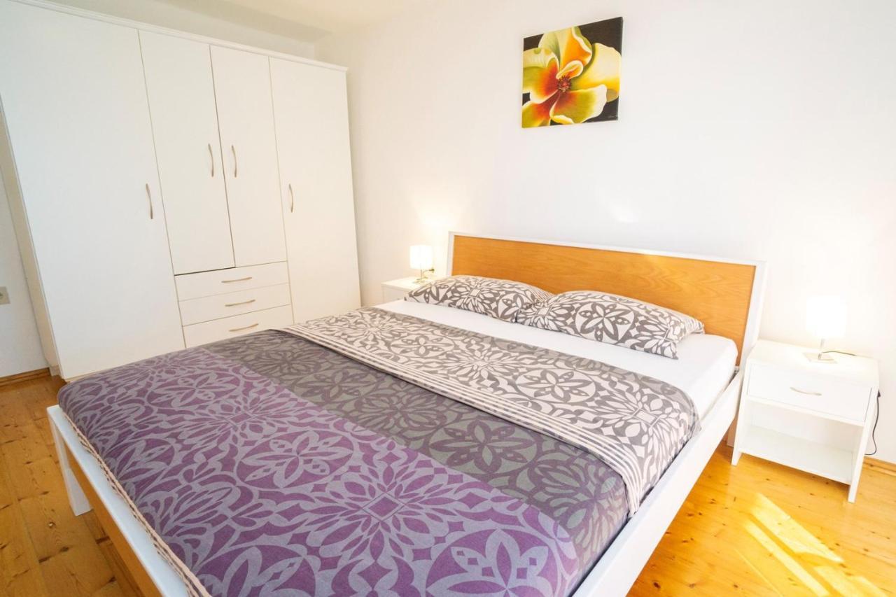 Apartment Nives Umago Exterior foto