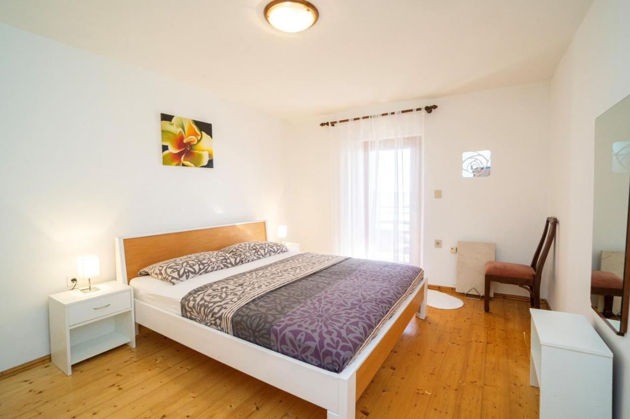 Apartment Nives Umago Exterior foto