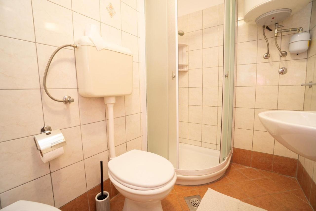 Apartment Nives Umago Exterior foto