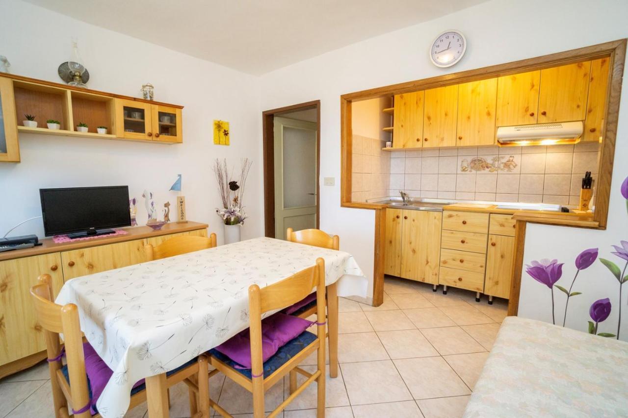 Apartment Nives Umago Exterior foto