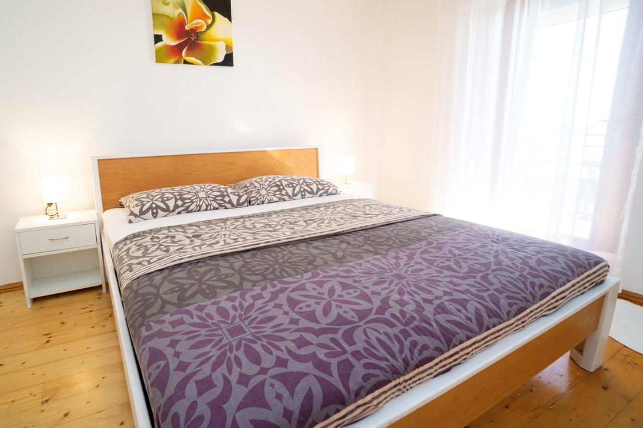Apartment Nives Umago Exterior foto