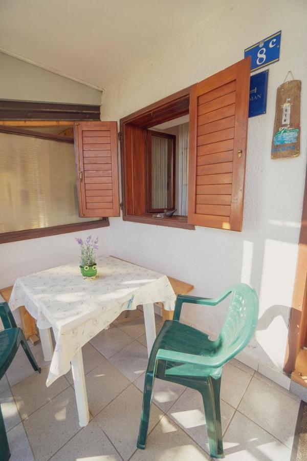 Apartment Nives Umago Exterior foto