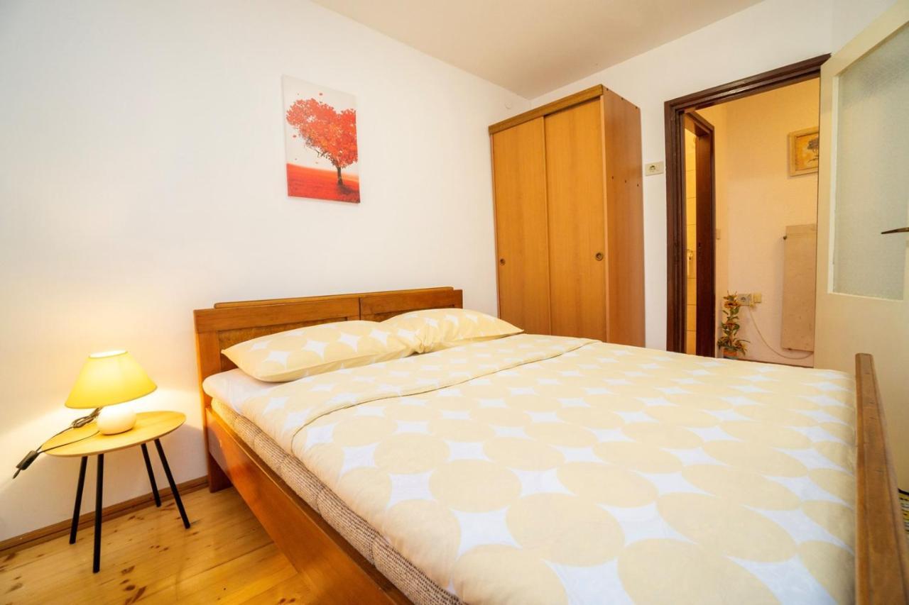 Apartment Nives Umago Exterior foto